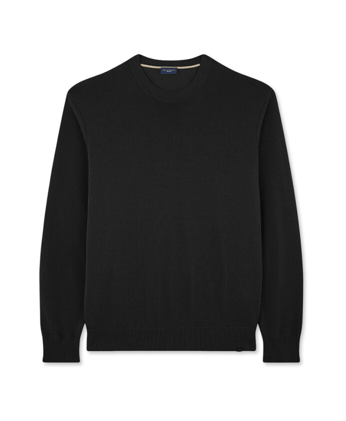 pull-col-rond-en-coton-frais