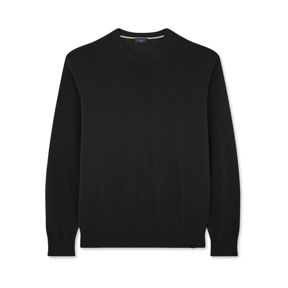 Knitwear > Round-neck Knitwear - - Paul & Shark - Modalova