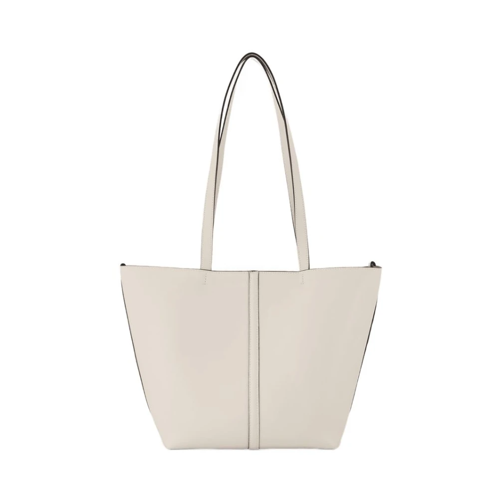 Vanessa Bruno Women's White Shopping Bags, One Size, Tote Pm Shopper Bag