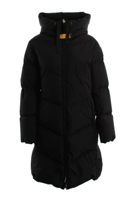 Rindou Hooded Down Jacket