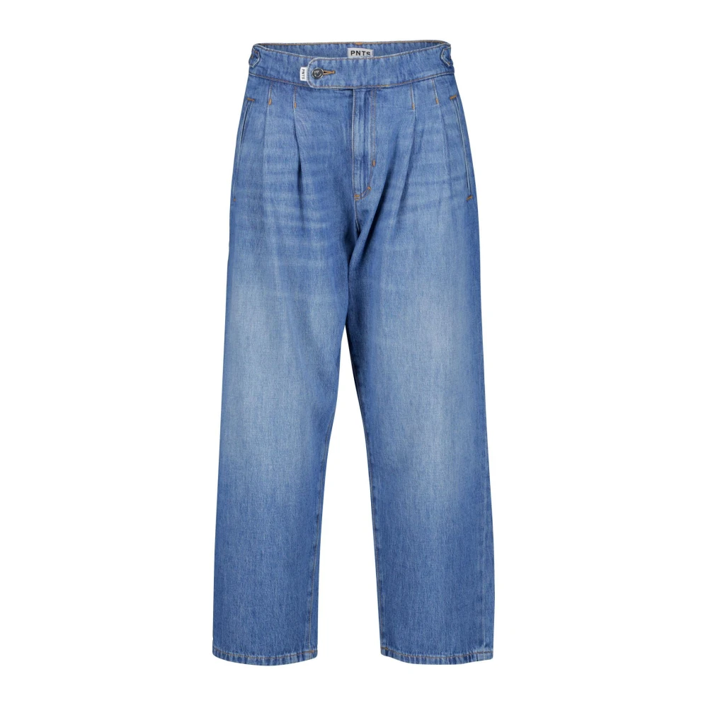 Pnts Donna Blu - Jeans Dritti - Jeans - W31 L32
