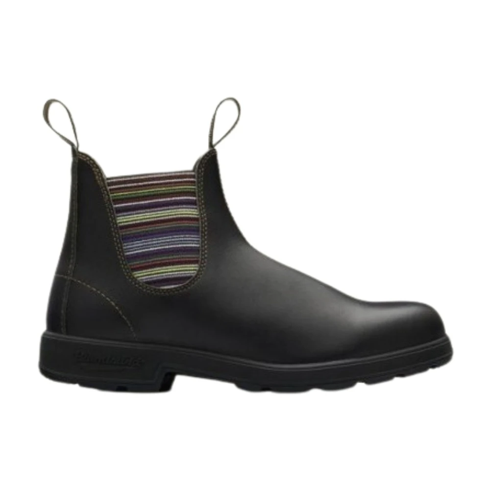Shoes Blundstone 1409 Stout Brown & Stripes Size 5 Uk Code 1409 -9W - Image 2
