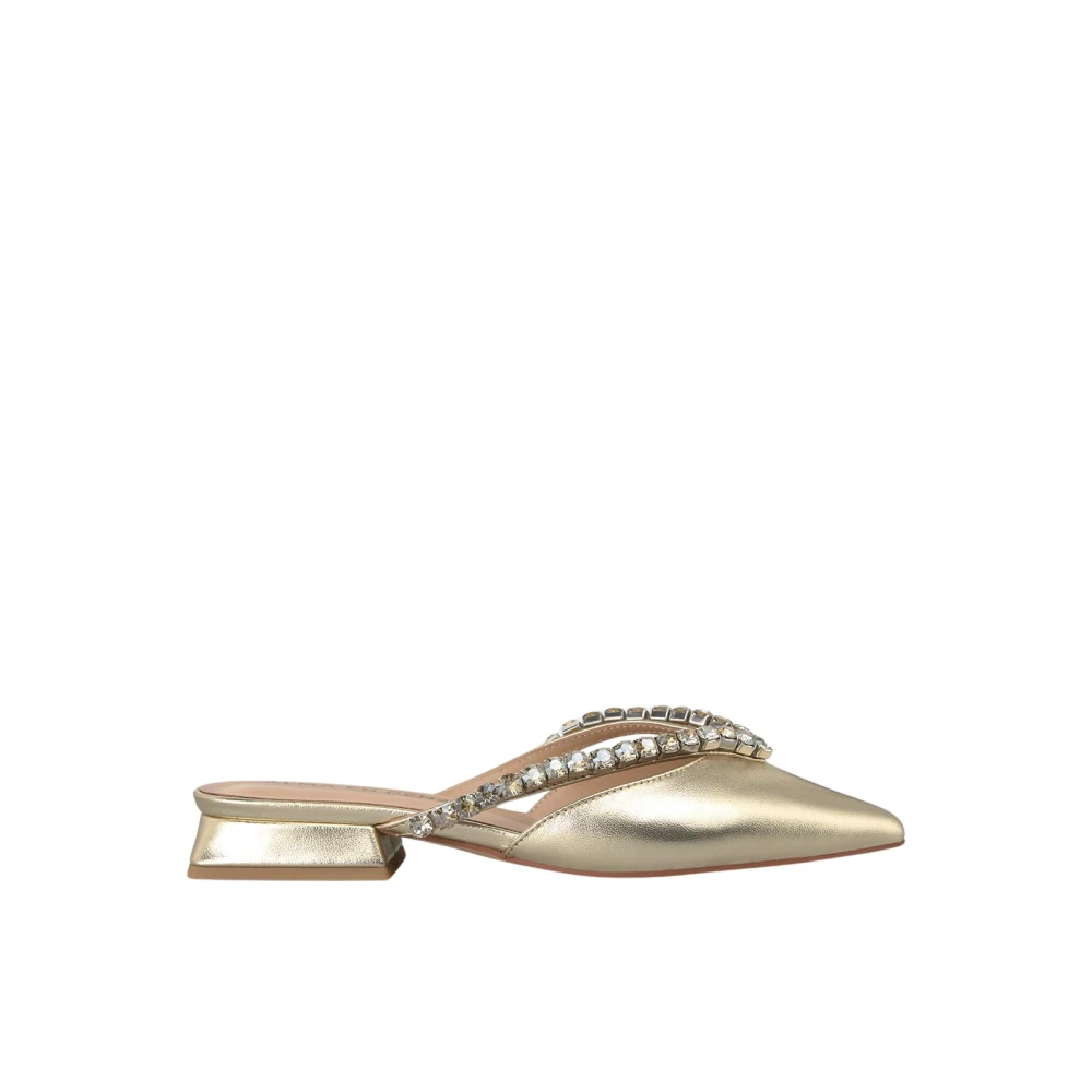 Alma En Pena Damen Gelb Schuhe, 40 Eugröße: