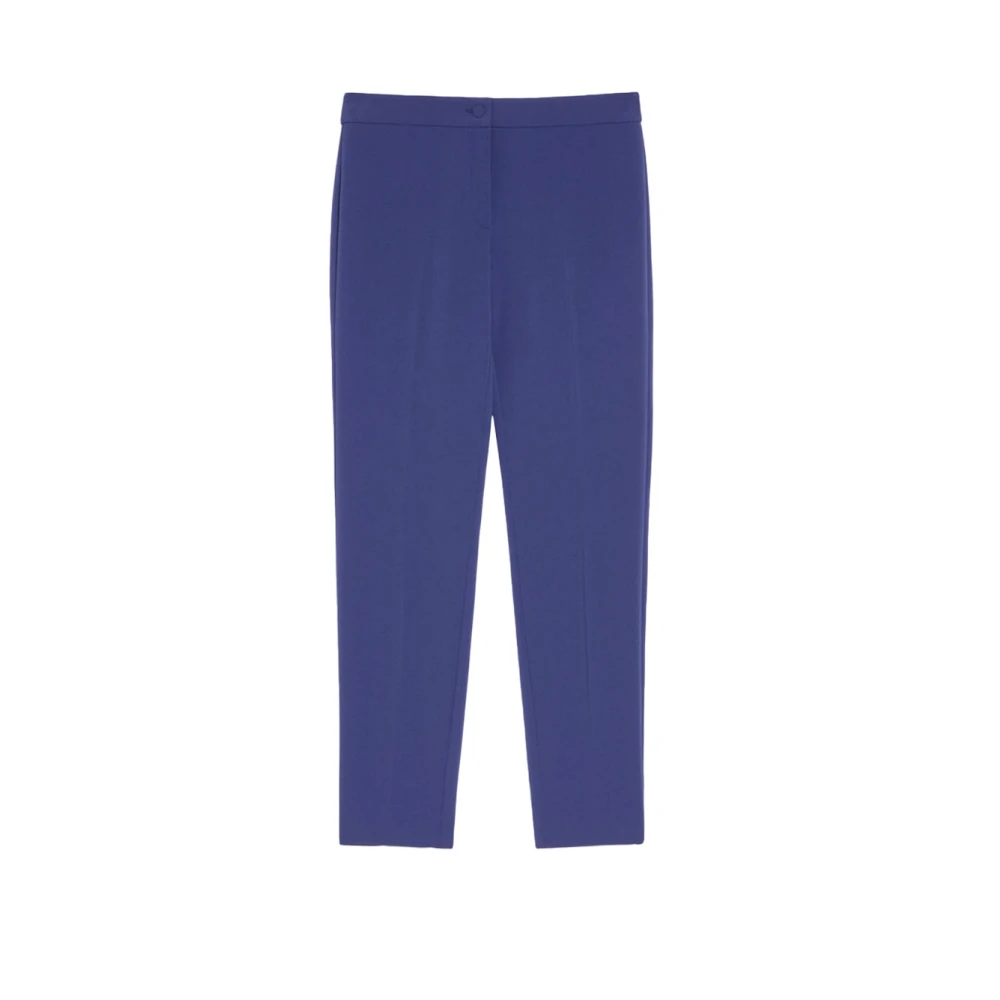 Pennyblack Polyester Sigaretbroek Purple Dames