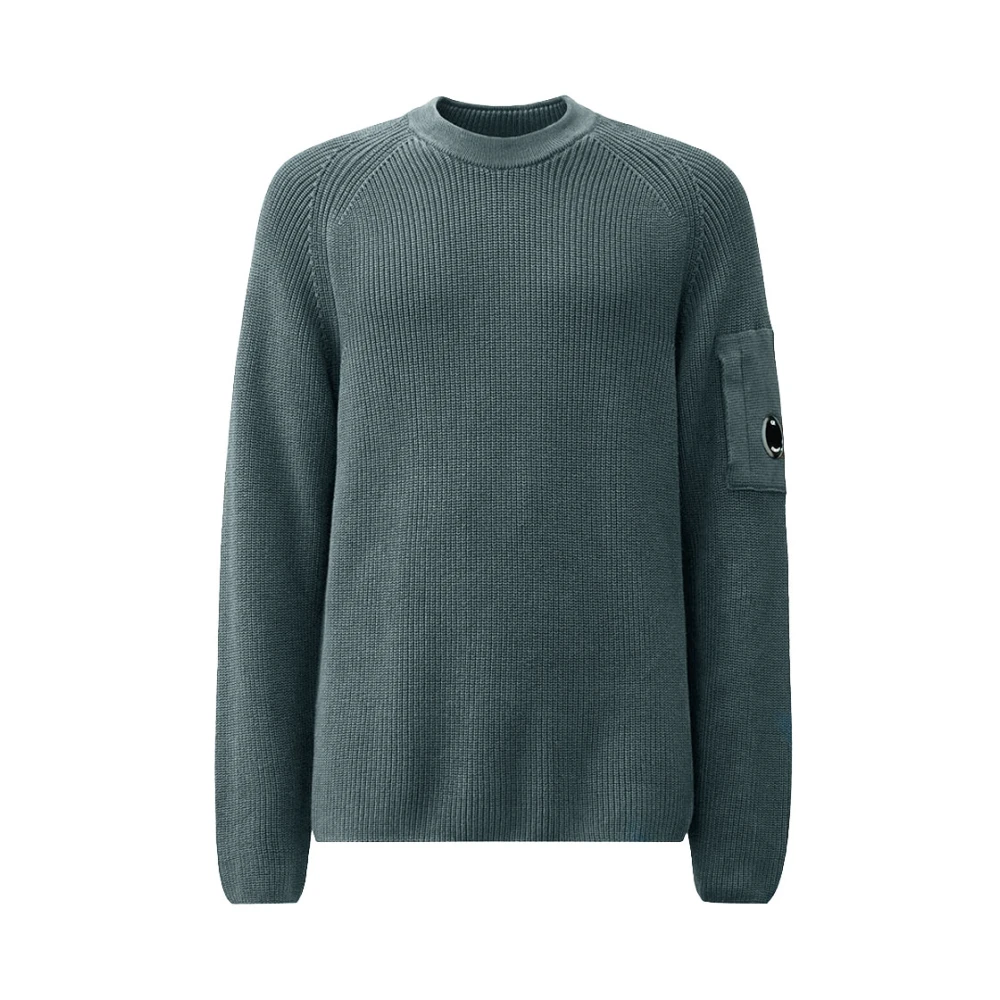 Knitwear > Round-neck Knitwear - - C.p. Company - Modalova