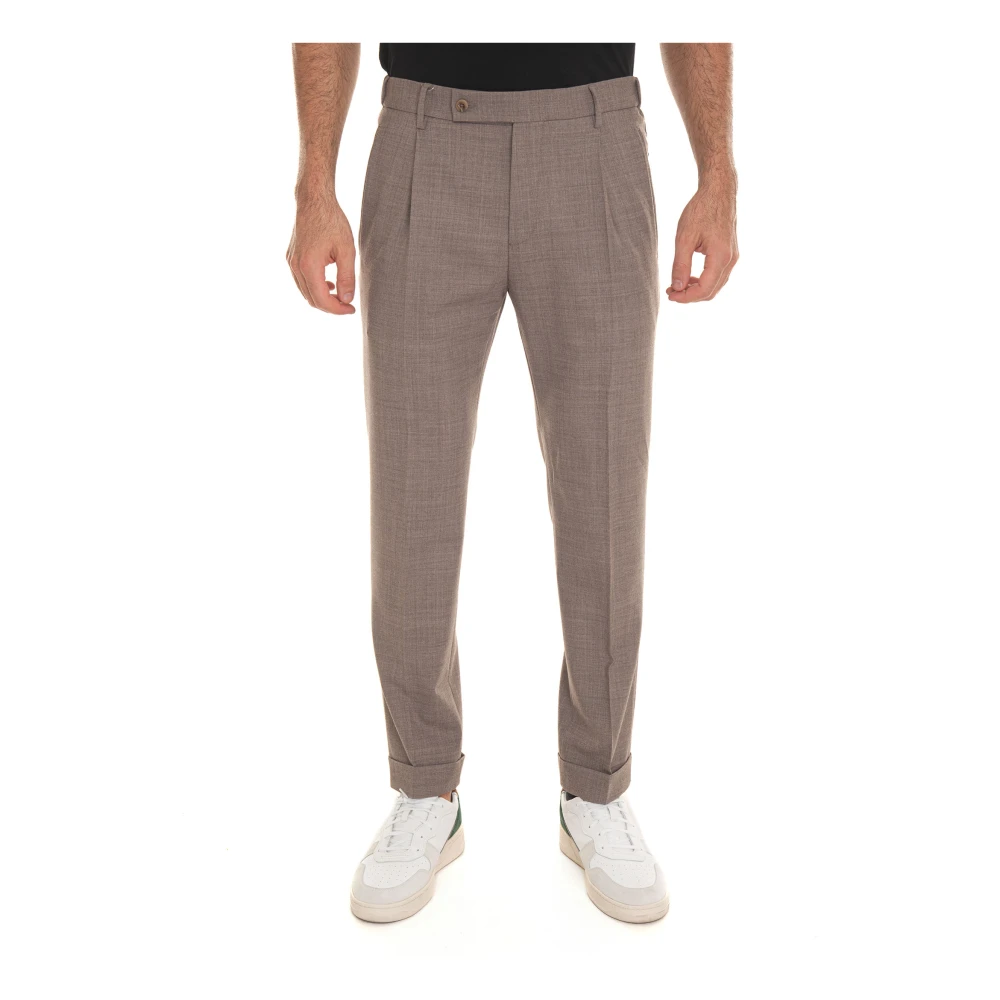 Trousers > Chinos - - Berwich - Modalova