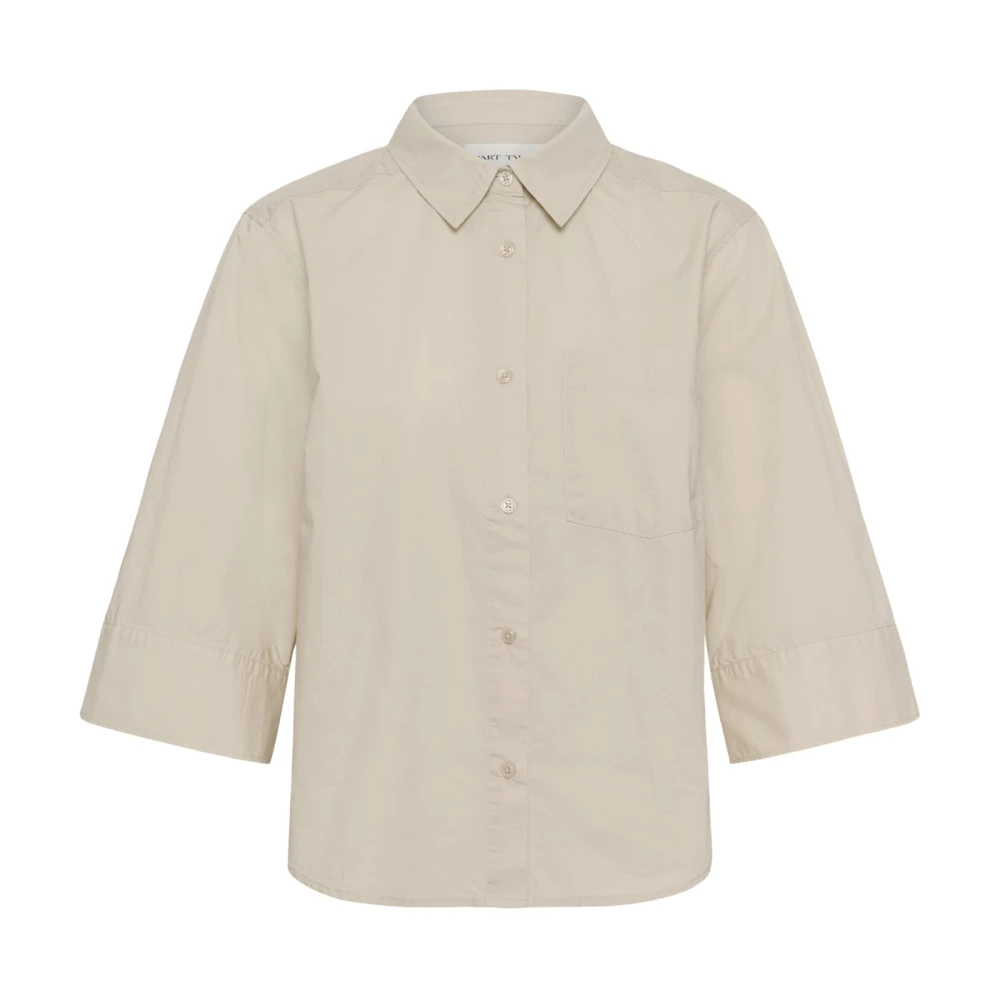 Part Two Women's Beige Shirts - Shirts - Xl - Blouses & Shirts