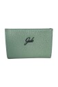 green-leather-travel-wallet