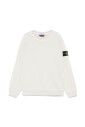 pull-col-rond-beige-avec-badge-compass-detachable