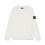 beige-crew-neck-sweater-with-compass-badge