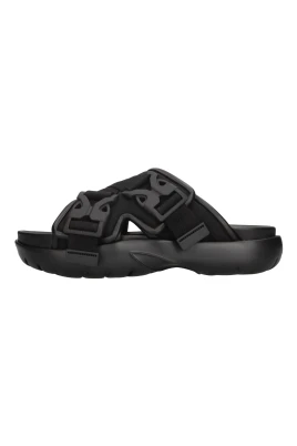Snap Slide Sandal