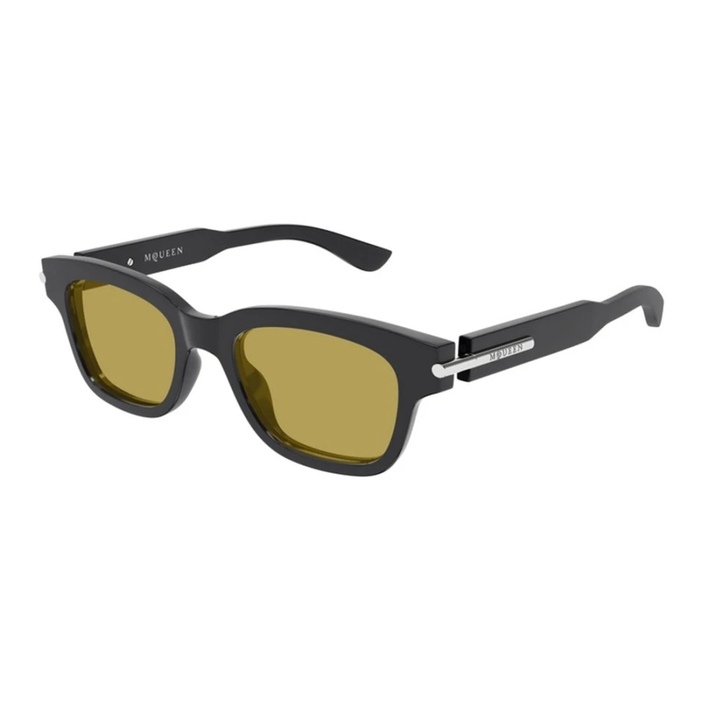 Alexander Mcqueen Unisex Gray Sunglasses, 51 Mm, Am0497s 003 Sunglasses