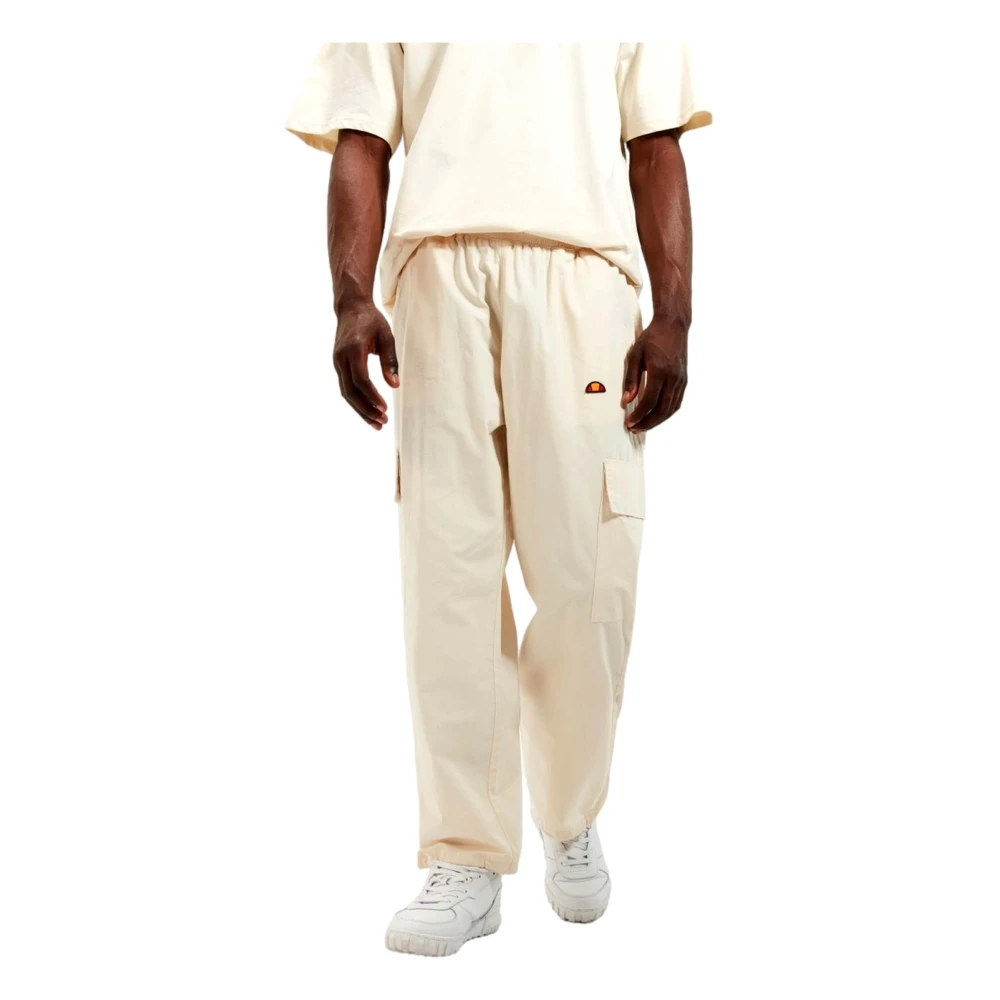 Ellesse Lange broek Beige Heren