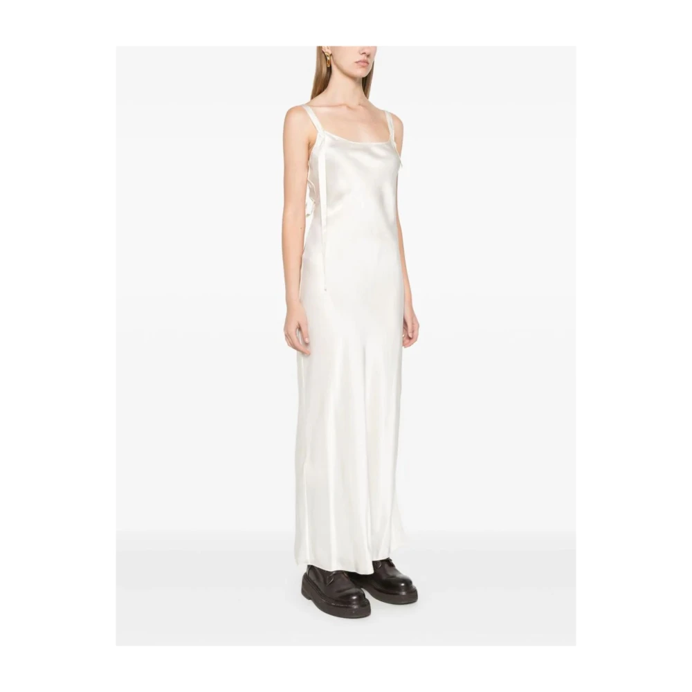 The Garment Ivory String Jurk White Dames