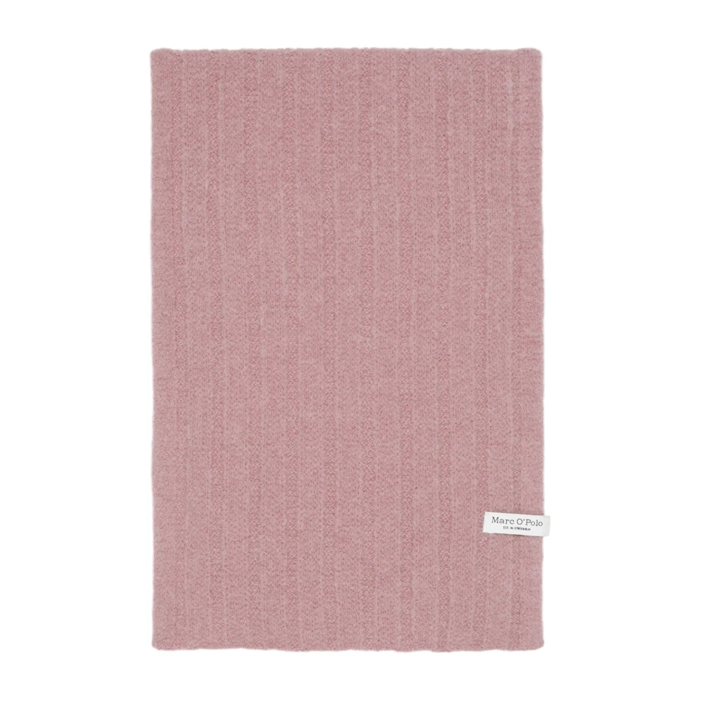 Marc O'Polo Sjaal Pink Dames