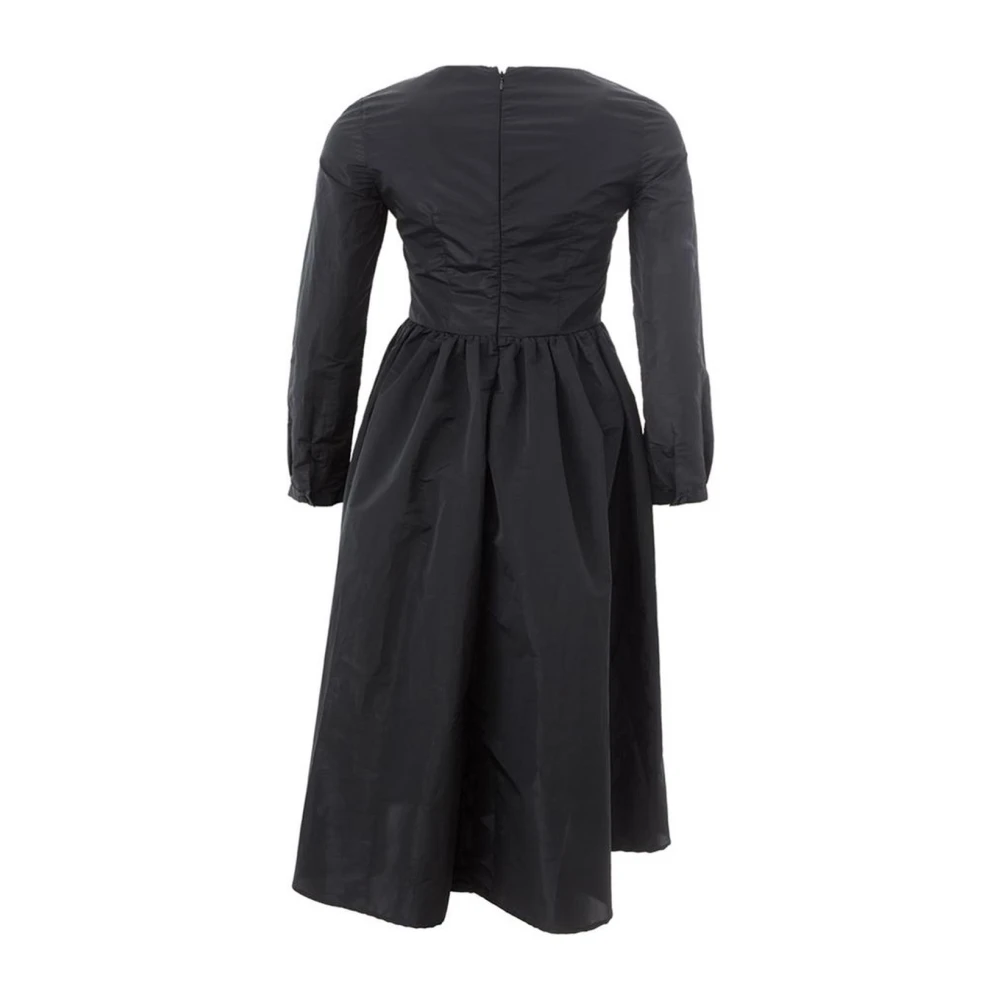 Lardini Luxe Zwart Pak Blazer Set Black Dames