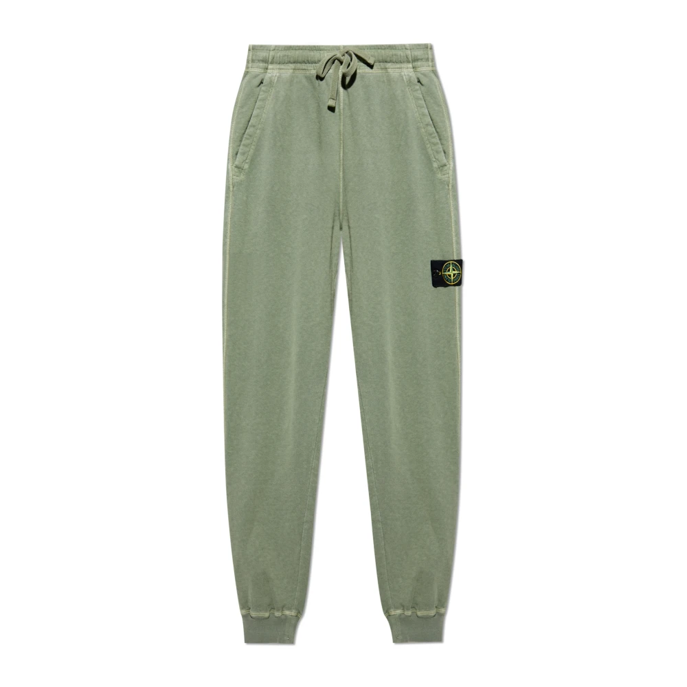 Trousers > Sweatpants - - Stone Island - Modalova