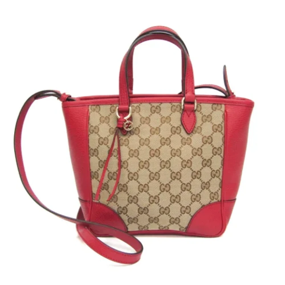 Pre-owned > Pre-owned Bags > Pre-owned Tote Bags - - Gucci Vintage - Modalova