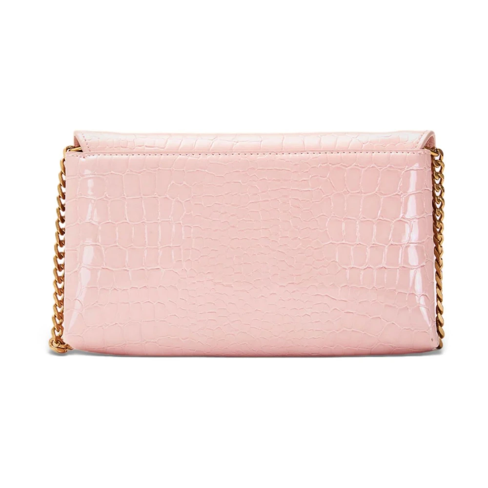 ViCOLO Stijlvolle Shibuya Schoudertas in Roze Pink Dames