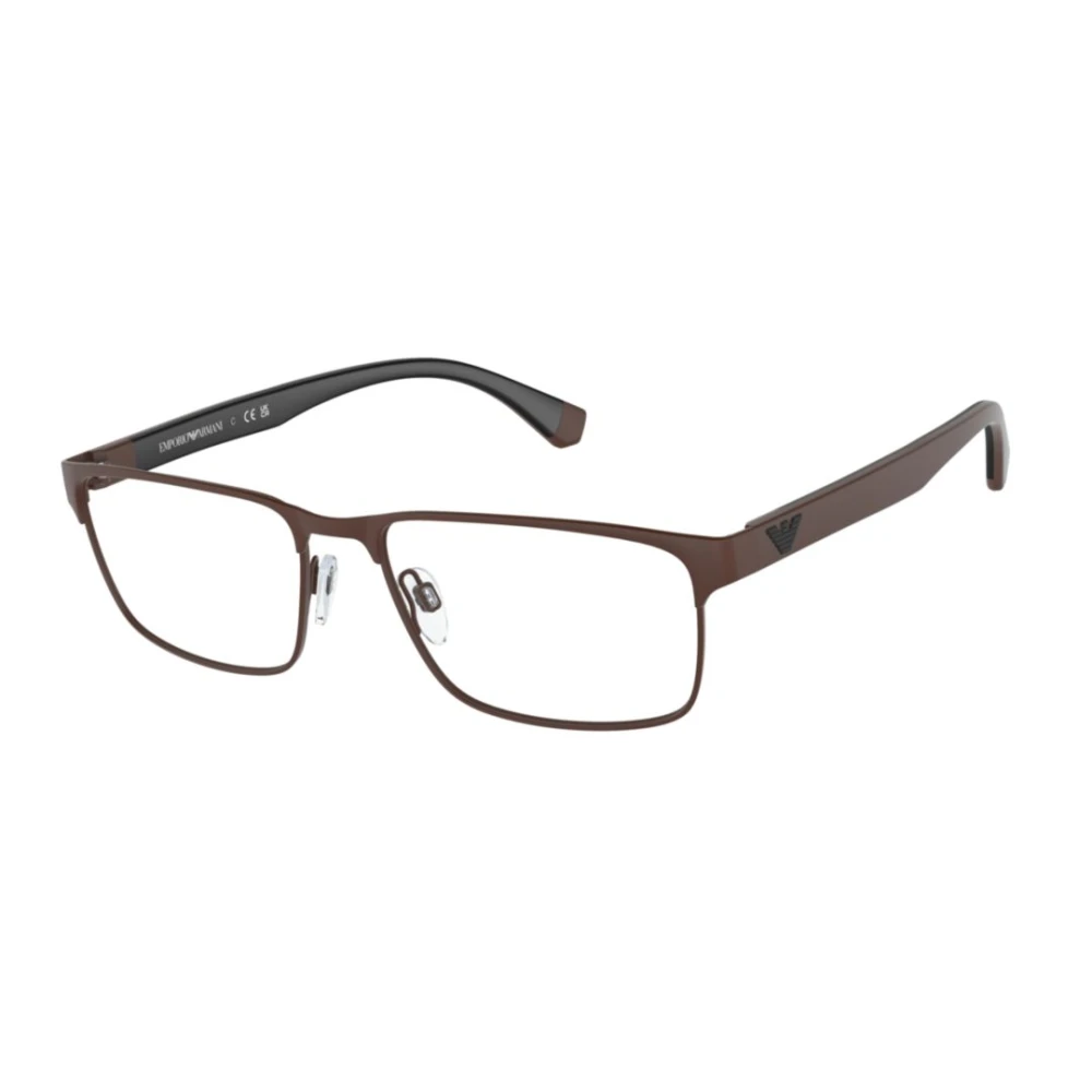 Emporio Ar i Stijlvolle Vista Zonnebril Black Unisex