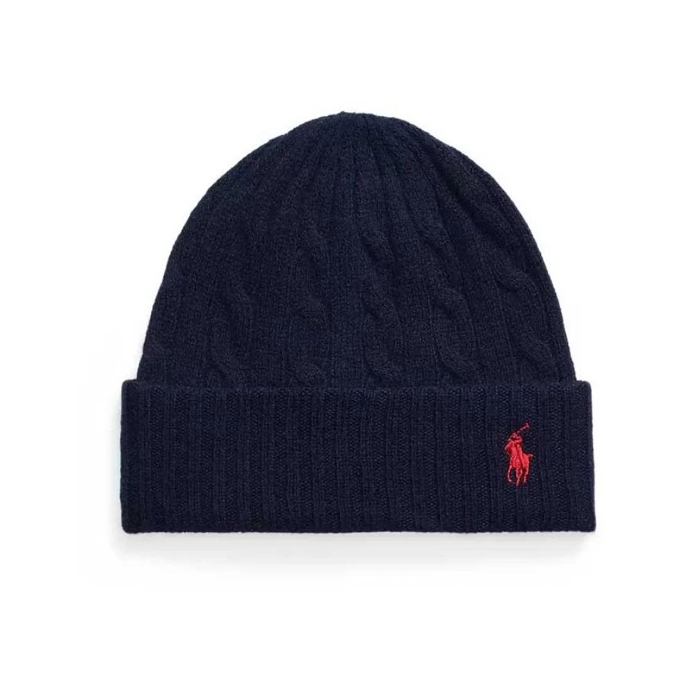 Accessories > Hats > Beanies - - Polo Ralph Lauren - Modalova