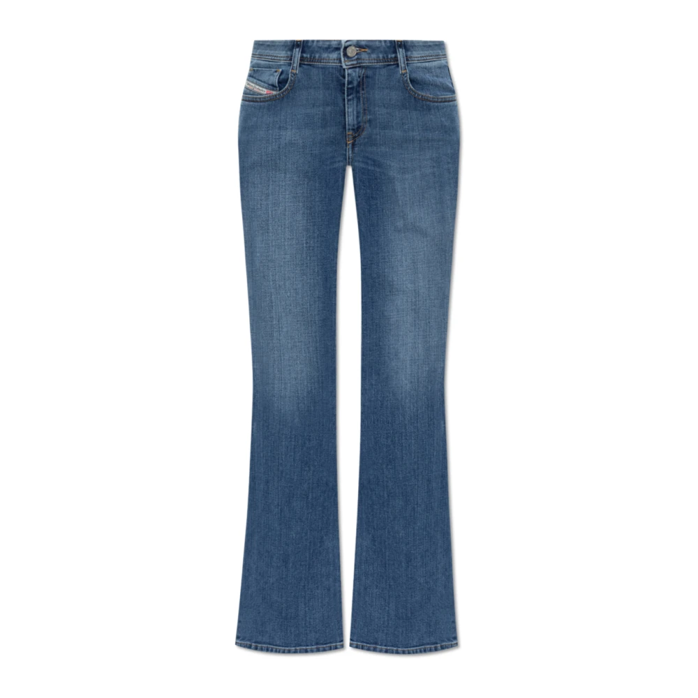 Diesel Jeans 1969 D-Ebbey L.32 Blue Dames