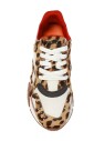 luipaard-sneakers-met-mesh-panelen