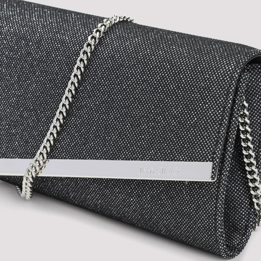 Jimmy Choo Cosmo Emmie Stijlvolle Modieuze Schoenen Gray Dames