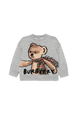 pull-gris-avec-motif-dours