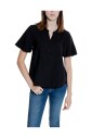 chemisier-noir-en-viscose-a-col-en-v