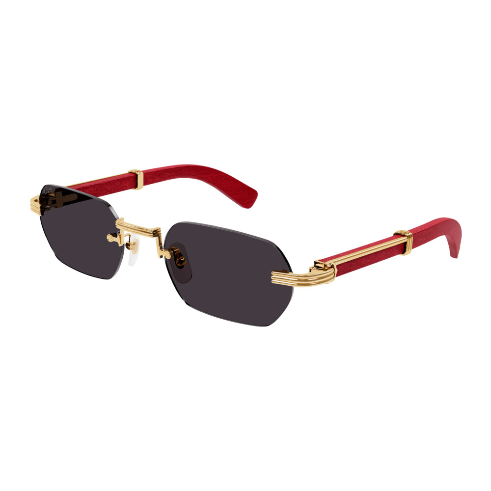 Gafas cartier rojas new arrivals