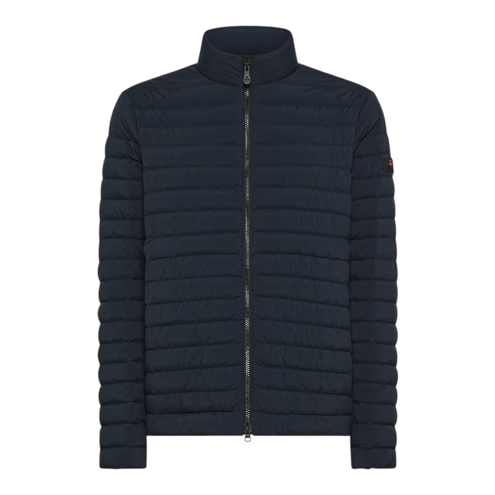 Peuterey Lichtblauwe Flobots 02 Jas Blue Heren