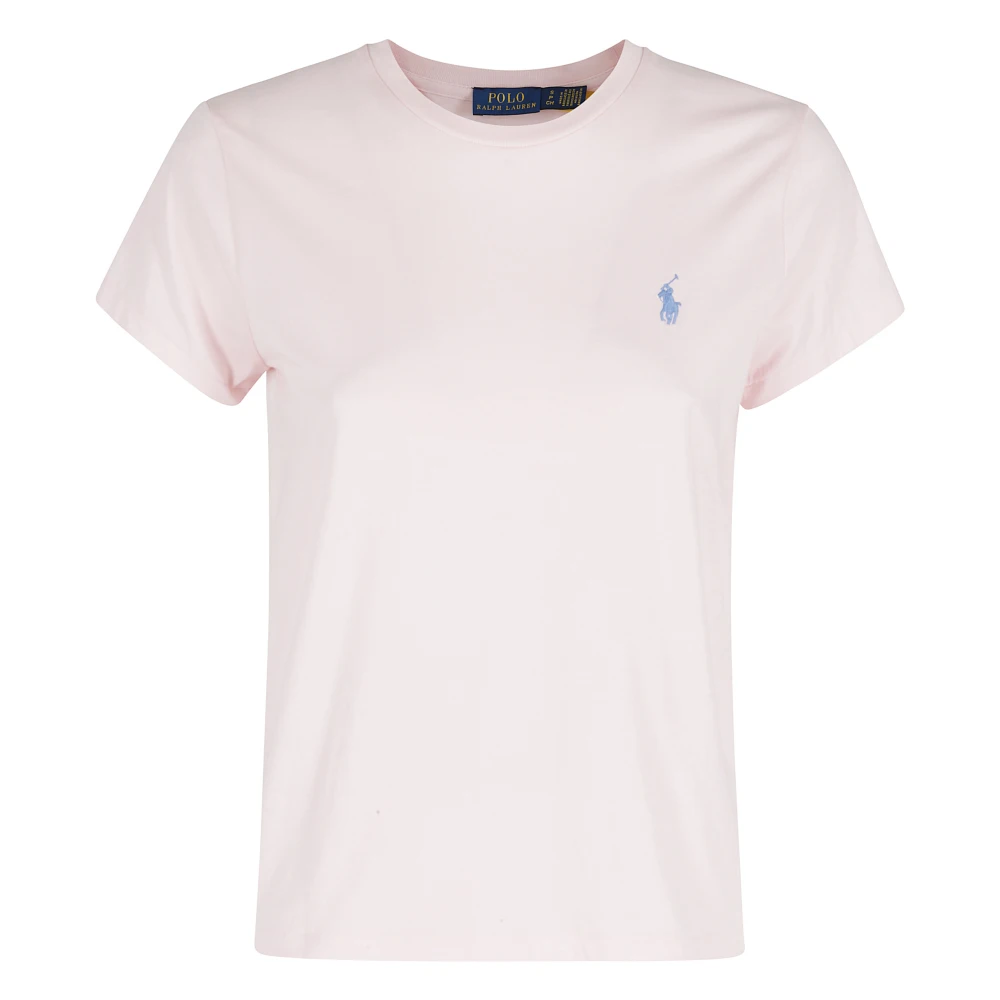 Polo Ralph Lauren Donna Rosa Top, Xs, New,
