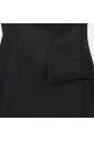 viscose-corset-dress-short-solid-color