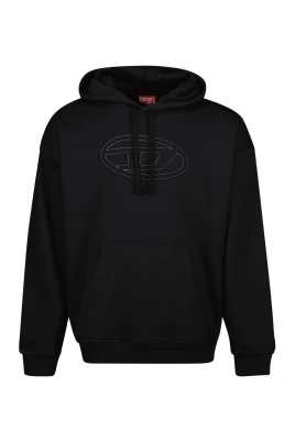 S-Ummer-Bigoval Hoodie