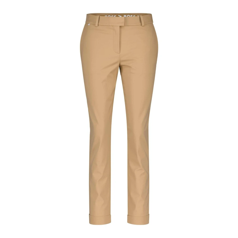Trousers > Slim-fit Trousers - - Hugo Boss - Modalova