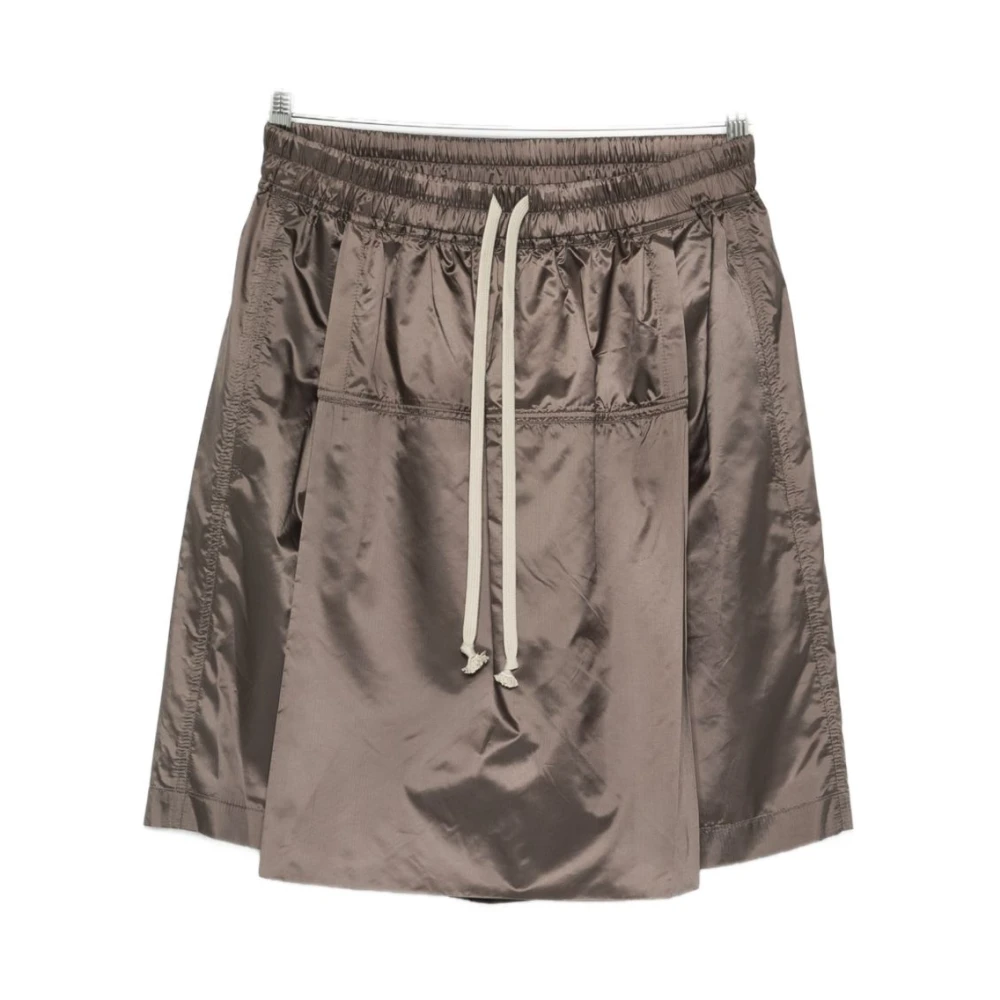 Moncler Gray Kiltshorts - Male - Casual Shorts - M - Shorts