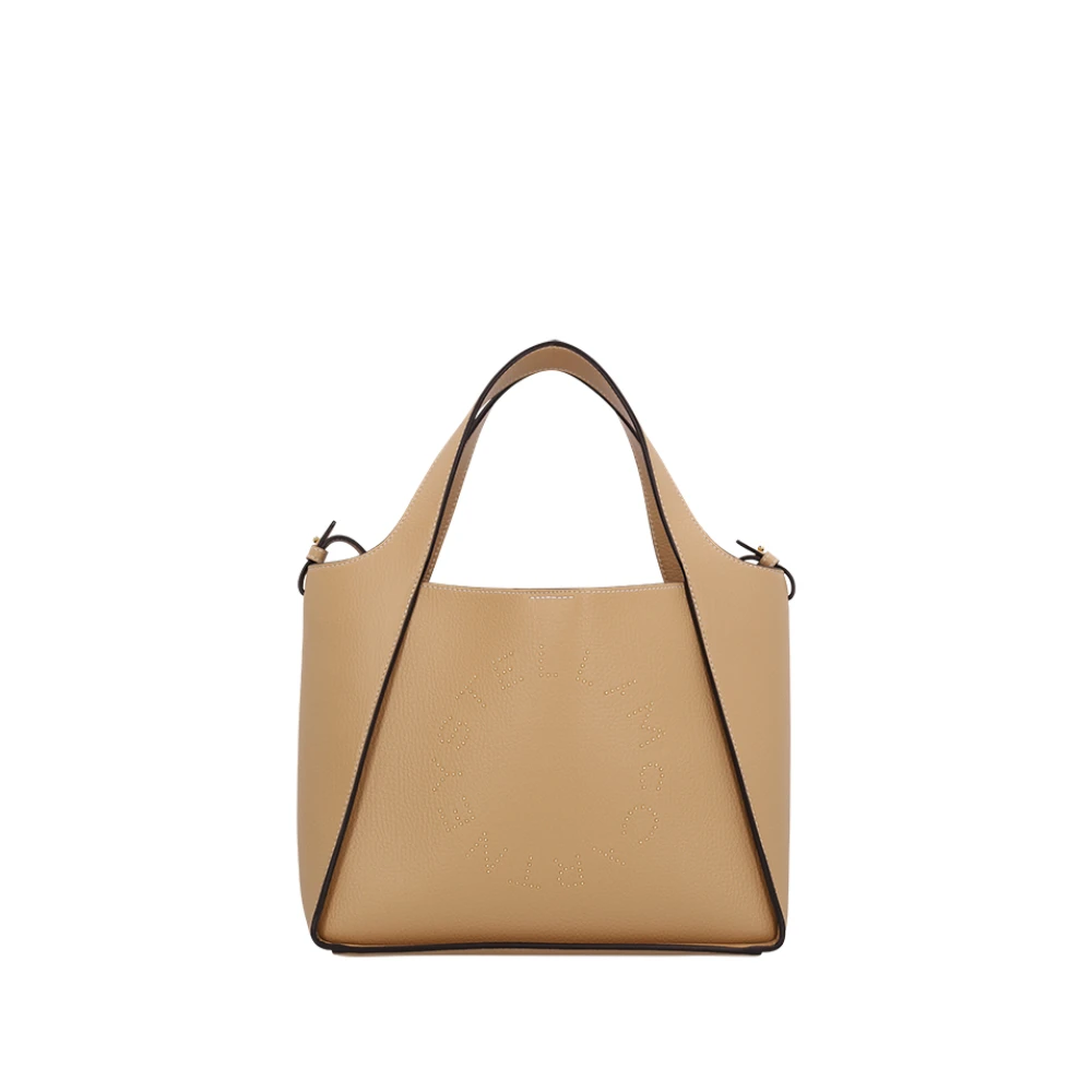Stella Mccartney Damen Beige Taschen, One Sizegröße: