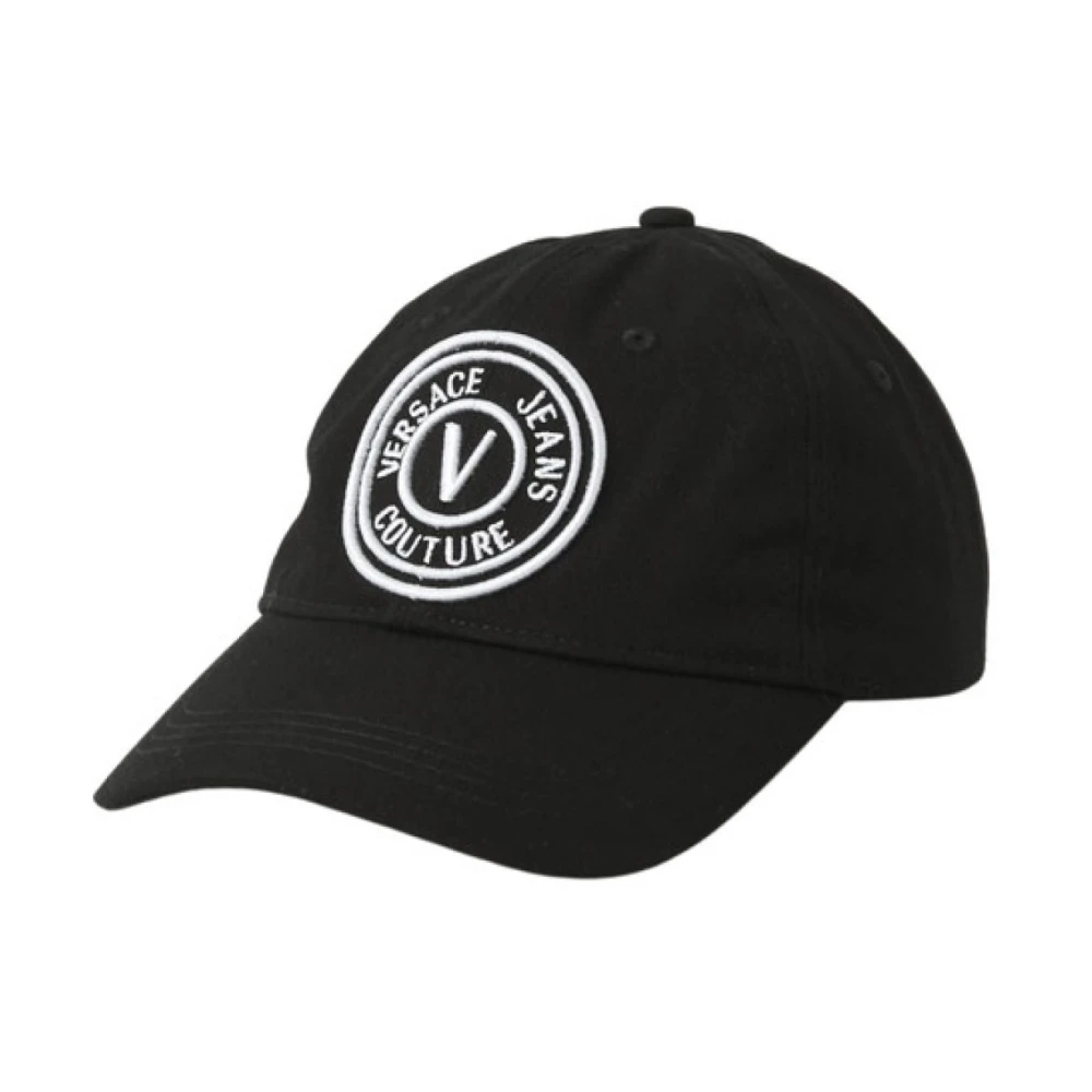 Accessories > Hats > Caps - - Versace Jeans Couture - Modalova