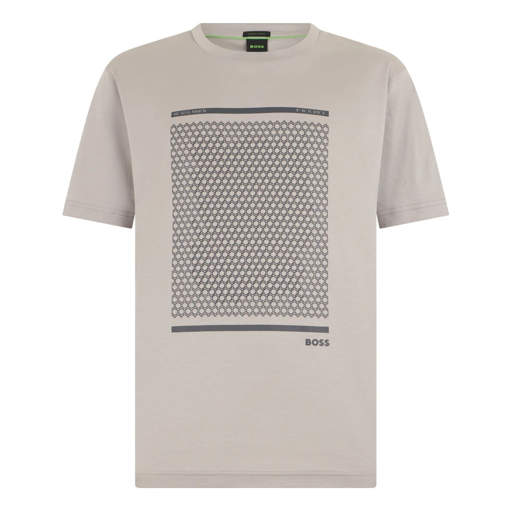 Hugo Uomo Grigio Top, Xl, New,