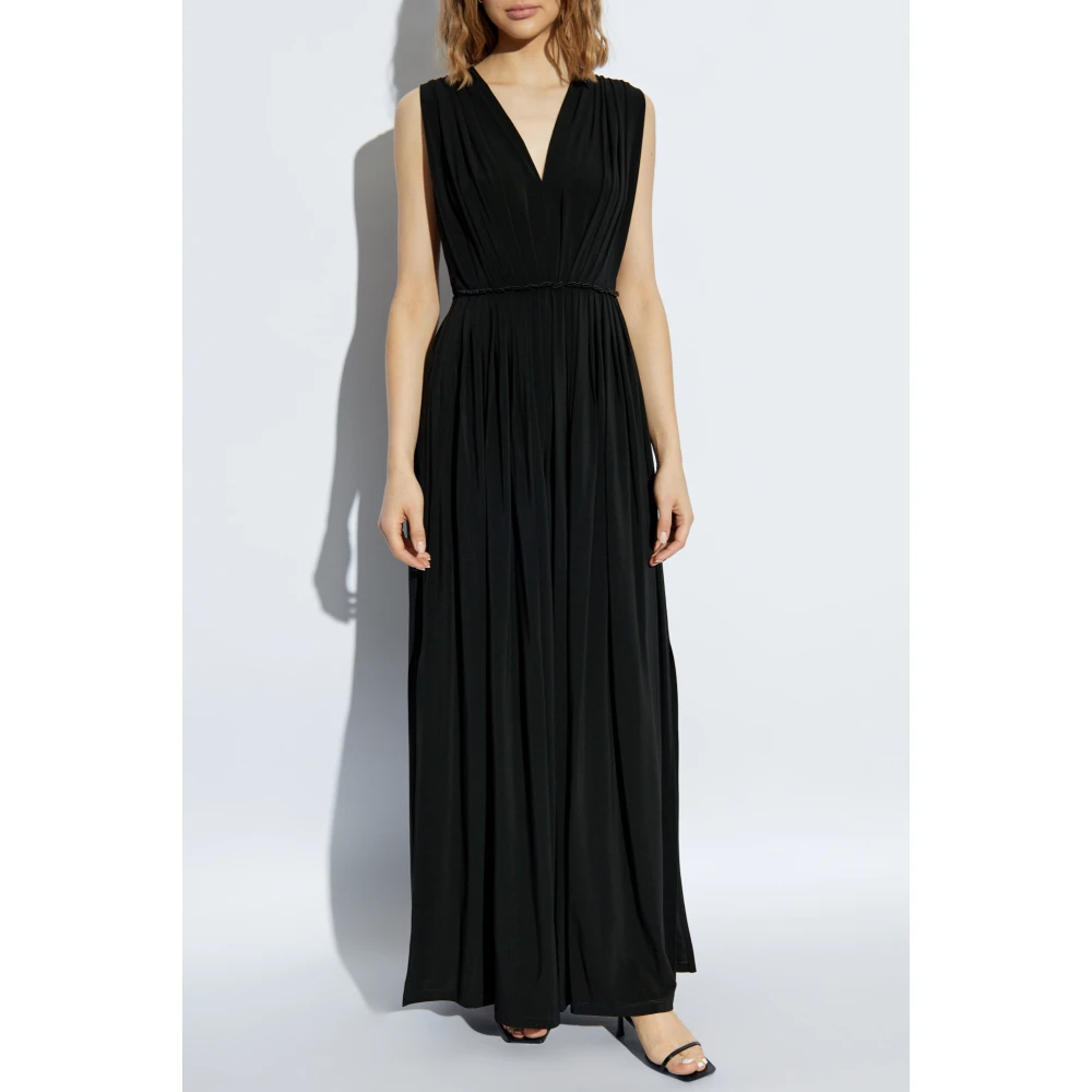 Max Mara Jurk Walter Black Dames
