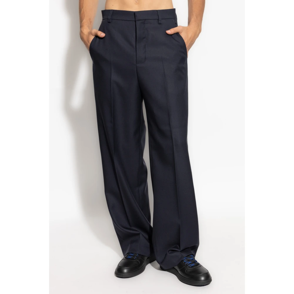 Ami Paris Wolbroek Blue Heren