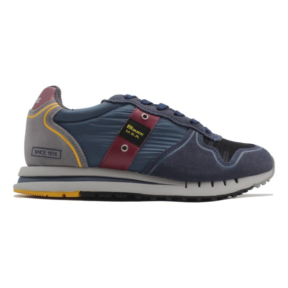 Zapatos discount blauer hombre