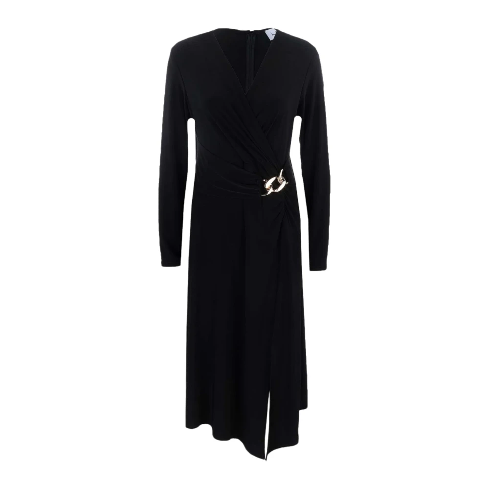 Joseph Ribkoff Maxi Dress Black Dames