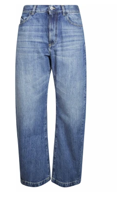 Barrel-fit Jeans
