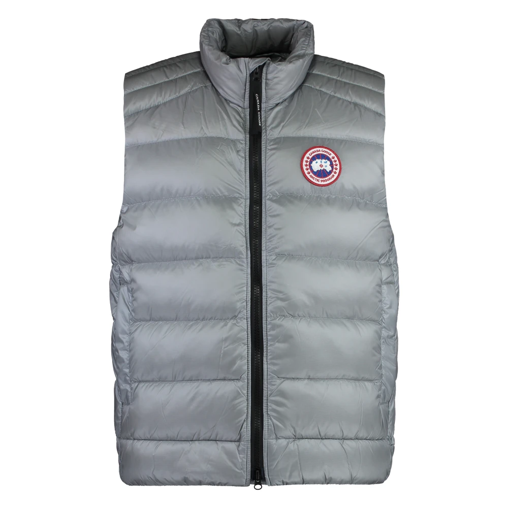 Canada Goose Ganzendons Ritsvest Gray Heren
