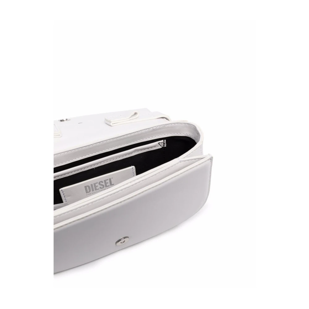 Diesel Schoudertas White Dames