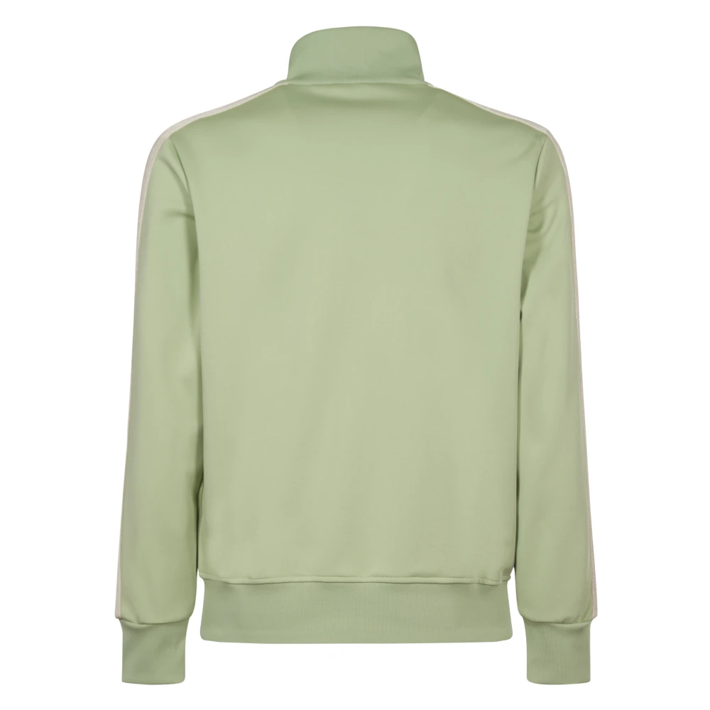 Palm Angels Stijlvolle Jassen Collectie Green Heren