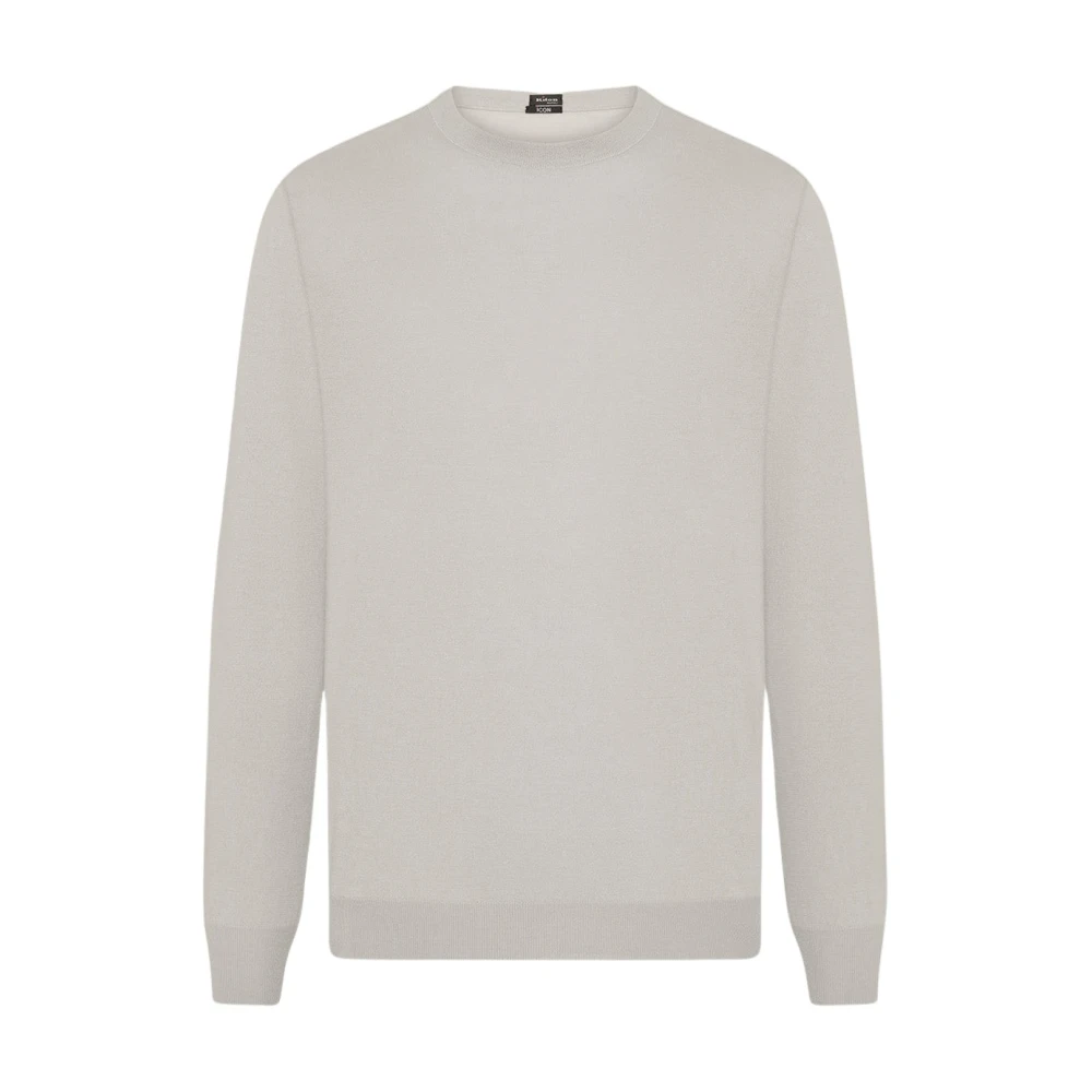 Knitwear > Round-neck Knitwear - - Kiton - Modalova