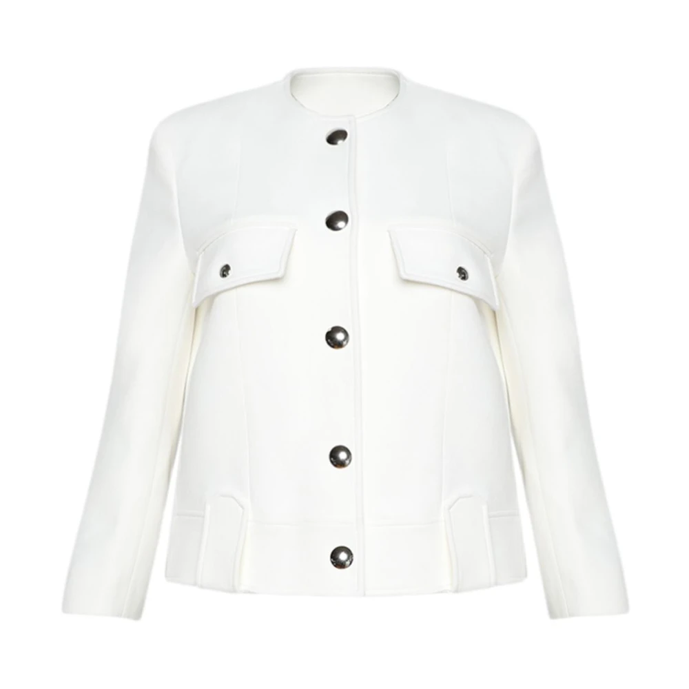Jackets > Light Jackets - - Khaite - Modalova